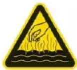 CASO Selection C 10 Thermo - ADWANUNG Advertencia - 1