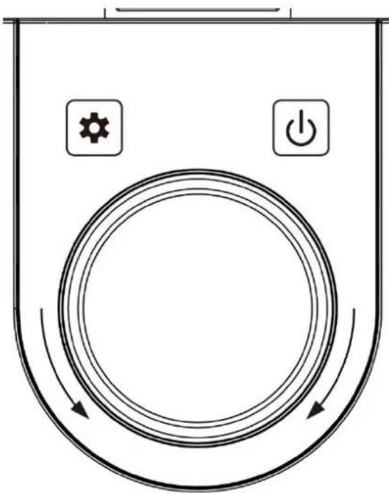 CASO Selection C 10 Thermo - Affichage et panneau - 1