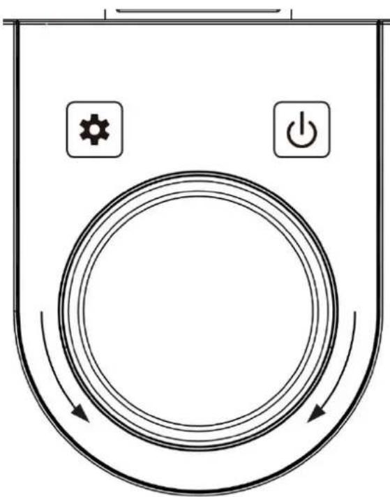 CASO Selection C 10 Thermo - Display & Panello - 1