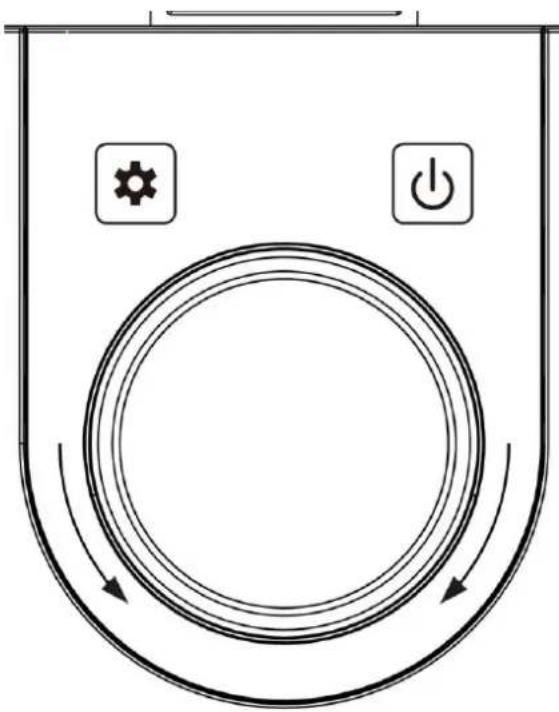 CASO Selection C 10 Thermo - Display & Panel - 1