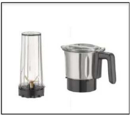 CASO B1800 - B 1800 PowerBlender-Set (3618) B 1800 PowerBlender (3619) - 2