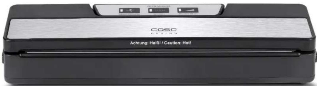 CASO VR 190 advanced - VR 190 advanced - 1