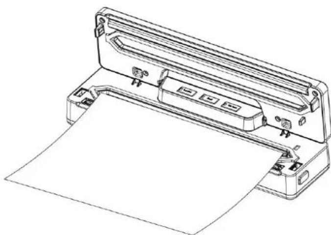 CASO VR 190 advanced - HINWEIS Nota - 1
