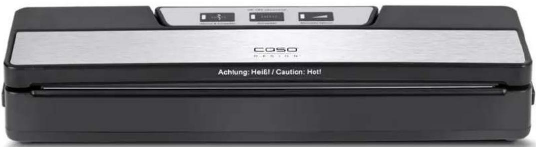 CASO VR 190 advanced - Vacuum Sealer System VR 190 advanced - 1