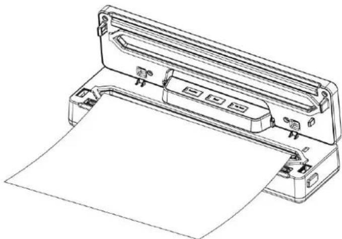 CASO VR 190 advanced - Confezionamento除去 vuoto in un sacchetto - 1