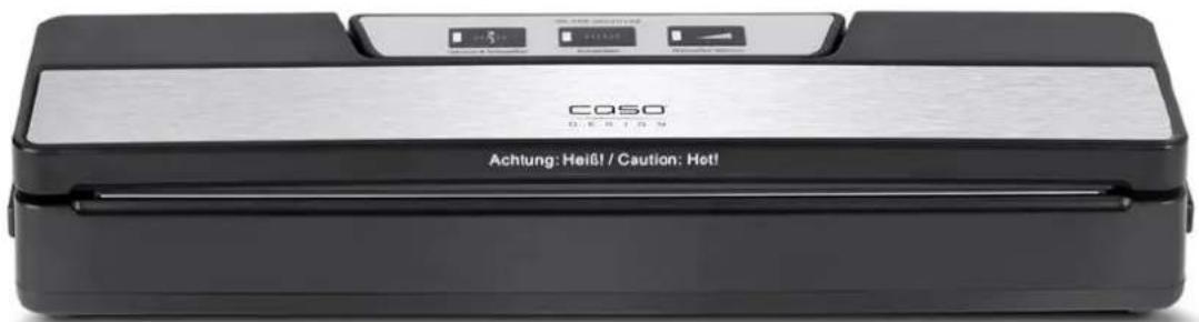 CASO VR 190 advanced - Envasadora al vacio VR 190 advanced - 1