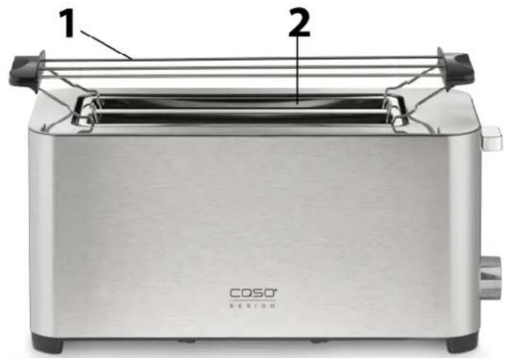 CASO Classico T4 - Overview - 1