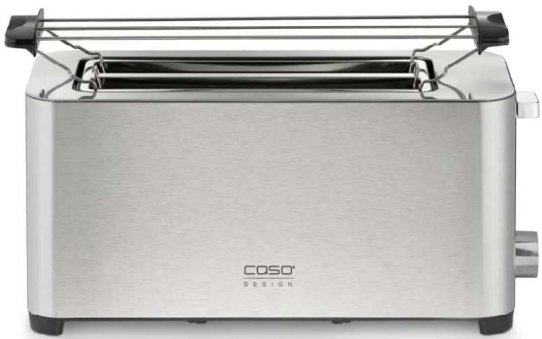 CASO Classico T4 - Mode d'emploi Grille-pain Classico T 4 - 1