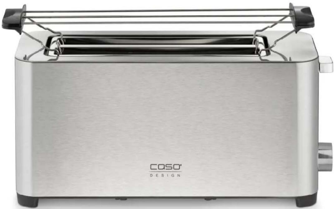CASO Classico T4 - Toaster Classico T 4 - 1