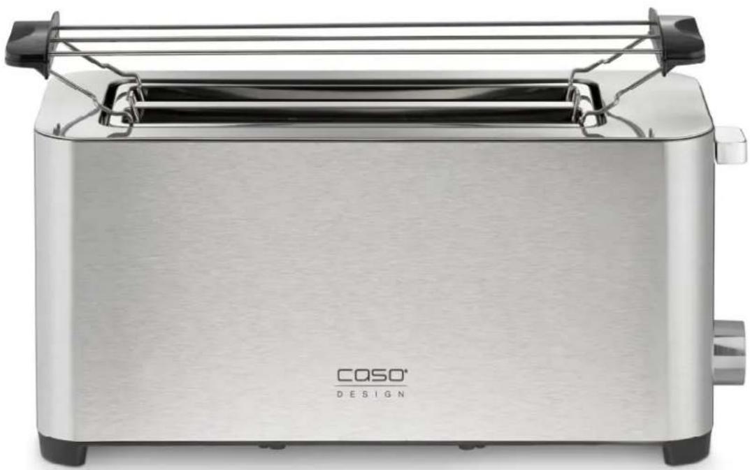 CASO Classico T4 - Original Operating Manual Toaster Classico T 4 - 1