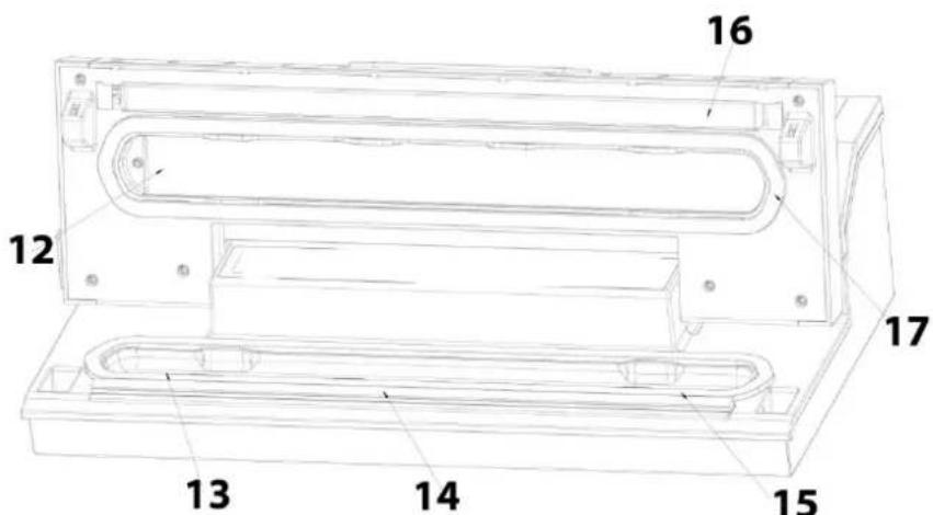 CASO FastVac 4008 - Descripción general - 2