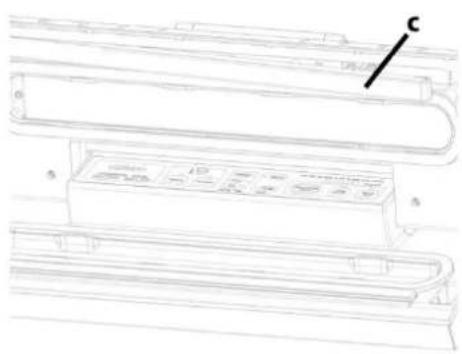 CASO FastVac 4008 - Echange de la barre de scellage - 1