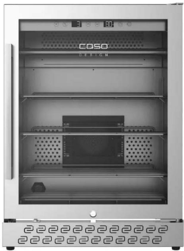 CASO VRH 690 advanced - Manual del usuario DryAged Master 125 (690) - 1