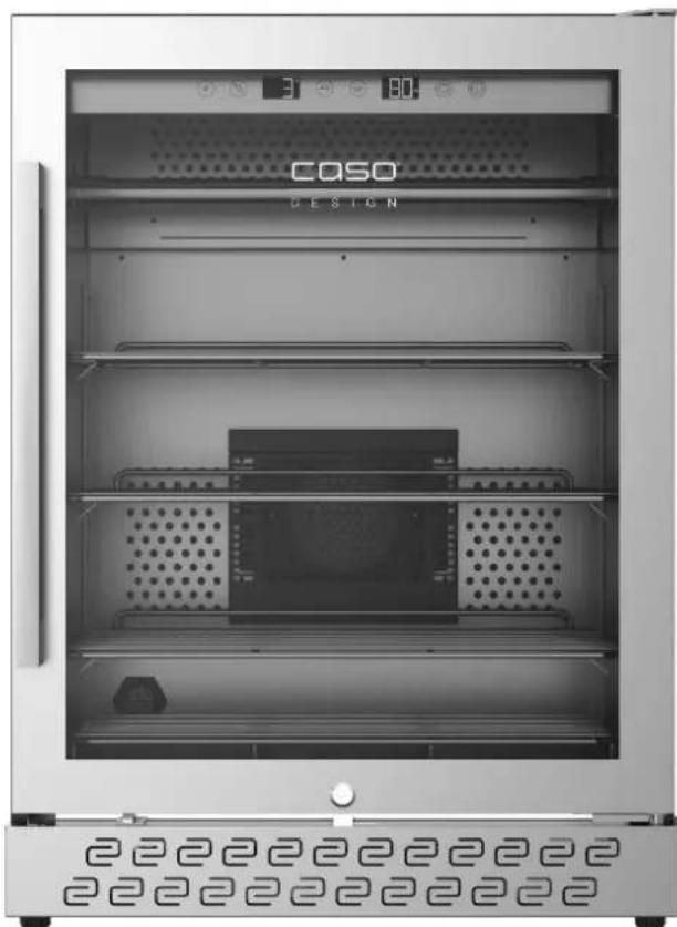 CASO VRH 690 advanced - DryAged Master 125 (690) - 1