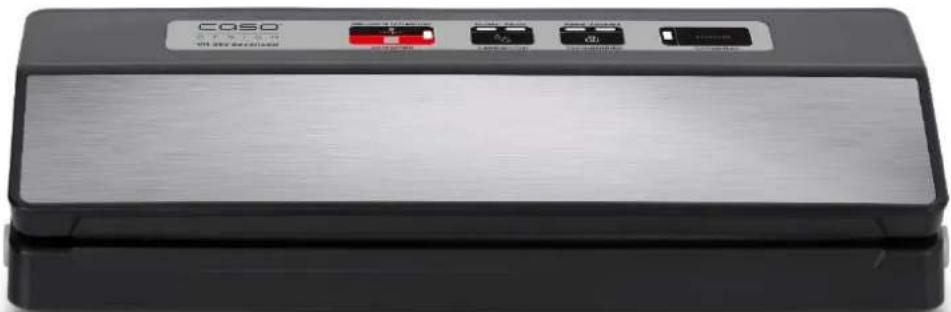 CASO VR 390 advanced - VR 390 advanced - 1