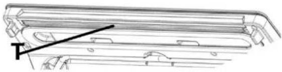 CASO VR 390 advanced - HINWEIS Indicazione - 1
