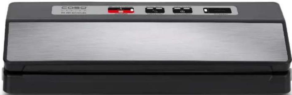 CASO VR 390 advanced - Appareil d'emballage sous vide VR 390 advanced - 1