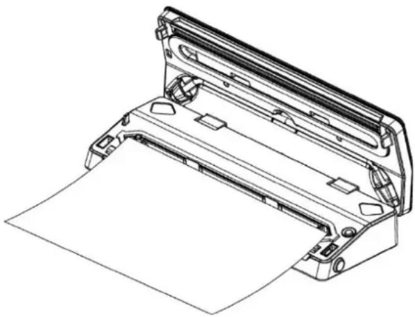 CASO VR 390 advanced - HINWEIS Indicazione - 1