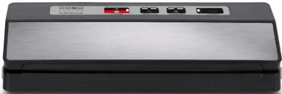 CASO VR 390 advanced - VR 390 advanced - 1