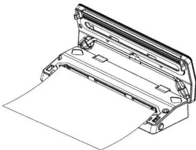 CASO VR 390 advanced - Conservation dans un sachet - 1