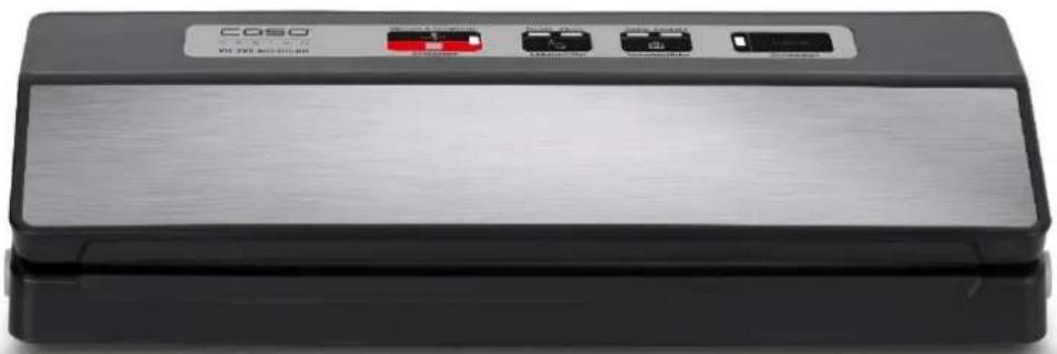 CASO VR 390 advanced - VR 390 advanced - 1