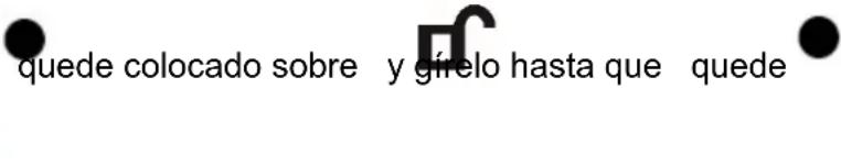 CASO HB 1000 - ▲GEFAHR Peligro - 1