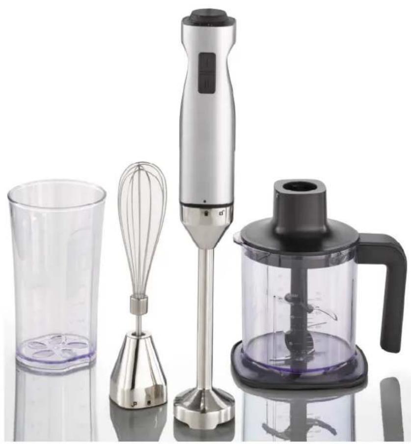 CASO HB 1000 - Frullatore (mixer) a immersione HB 1000 - 1