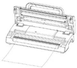 CASO HC 170 - Vacuum with a bag of the bag roll - 1