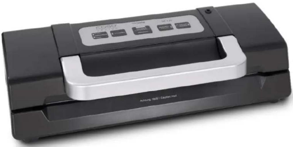 CASO HC 170 - Vacuum Sealer System - 1