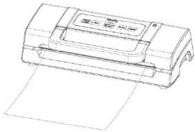 CASO HC 170 - Conservation dans des sachets du rouleau - 2