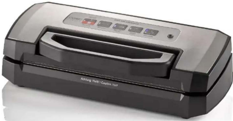 CASO VRH 490 advanced - VRH 490 advanced - 1