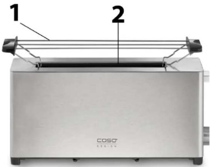 CASO Classico T2 - Overzicht - 1