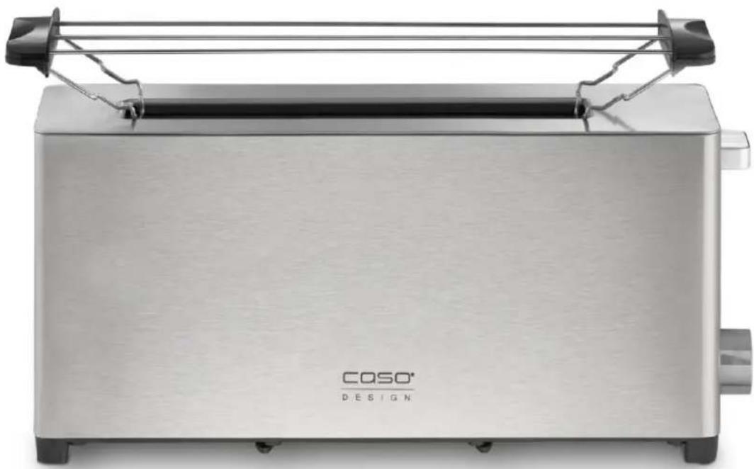 CASO Classico T2 - Mode d'emploi Grille-pain Classico T 2 - 1