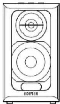 EDIFIER M601DB - Audioeingänge - 4