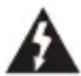 EDIFIER M601DB - Power warning: - 1