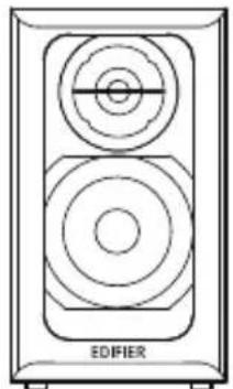 EDIFIER M601DB - 同梱品 - 1