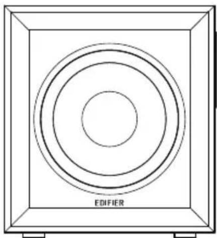EDIFIER M601DB - Audioeingänge - 3