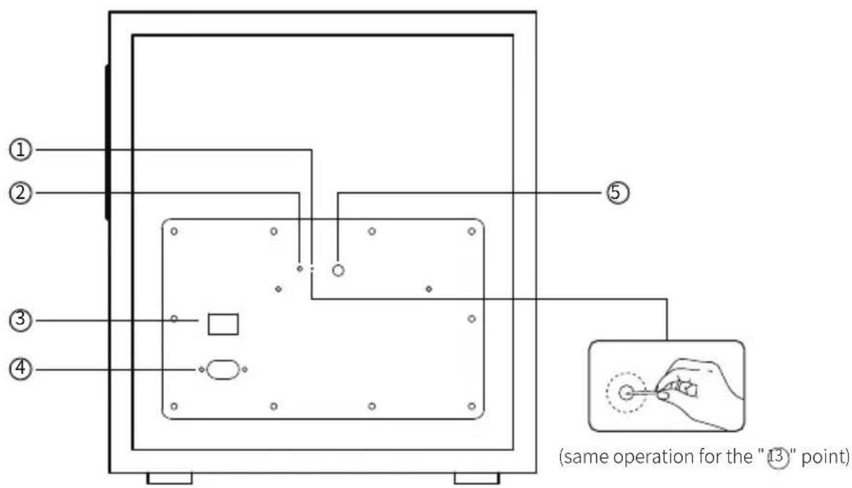 EDIFIER M601DB - Illustration - 1