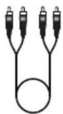 EDIFIER M601DB - Contenuto della confezione - 3
