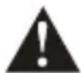 EDIFIER M601DB - Power warning: - 2