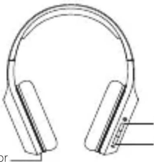 EDIFIER W800BT - EN · Product Description and Accessories - 1