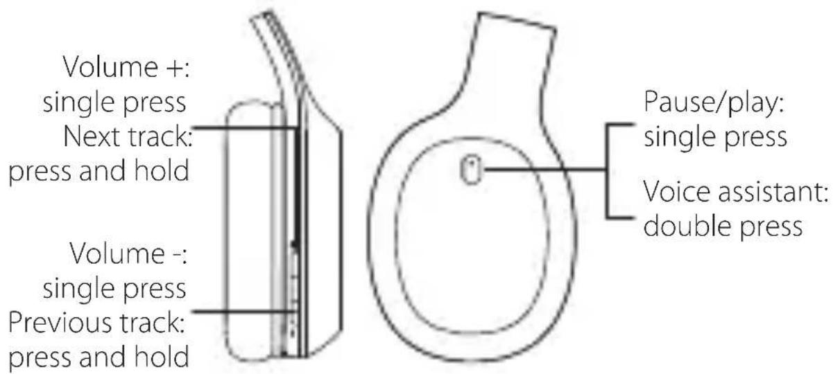 EDIFIER W800BT - - Music Playback - 1