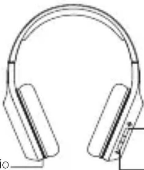 EDIFIER W800BT - PT · Descrição do Produto e Acessórios - 1