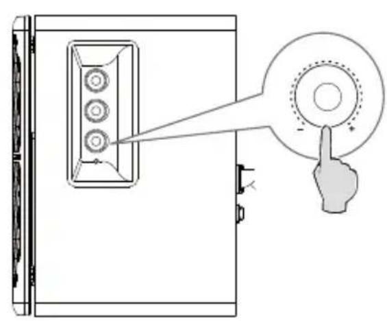 EDIFIER R1280DBs - Connexions - 3