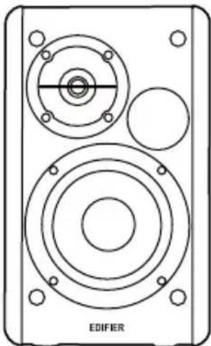 EDIFIER R1280DBs - Contenuto della confezione - 3