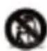 EDIFIER R1280DBs - Important safety instruction - 3