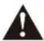 EDIFIER M203BT - Power warning: - 2