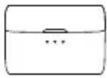 EDIFIER TWS5 - - Cargue la caja dearga - 2
