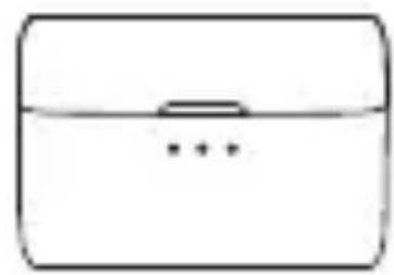 EDIFIER TWS5 - - Charge the Charging Case - 2