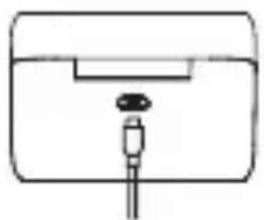 EDIFIER TWS5 - - Cargue la caja dearga - 1